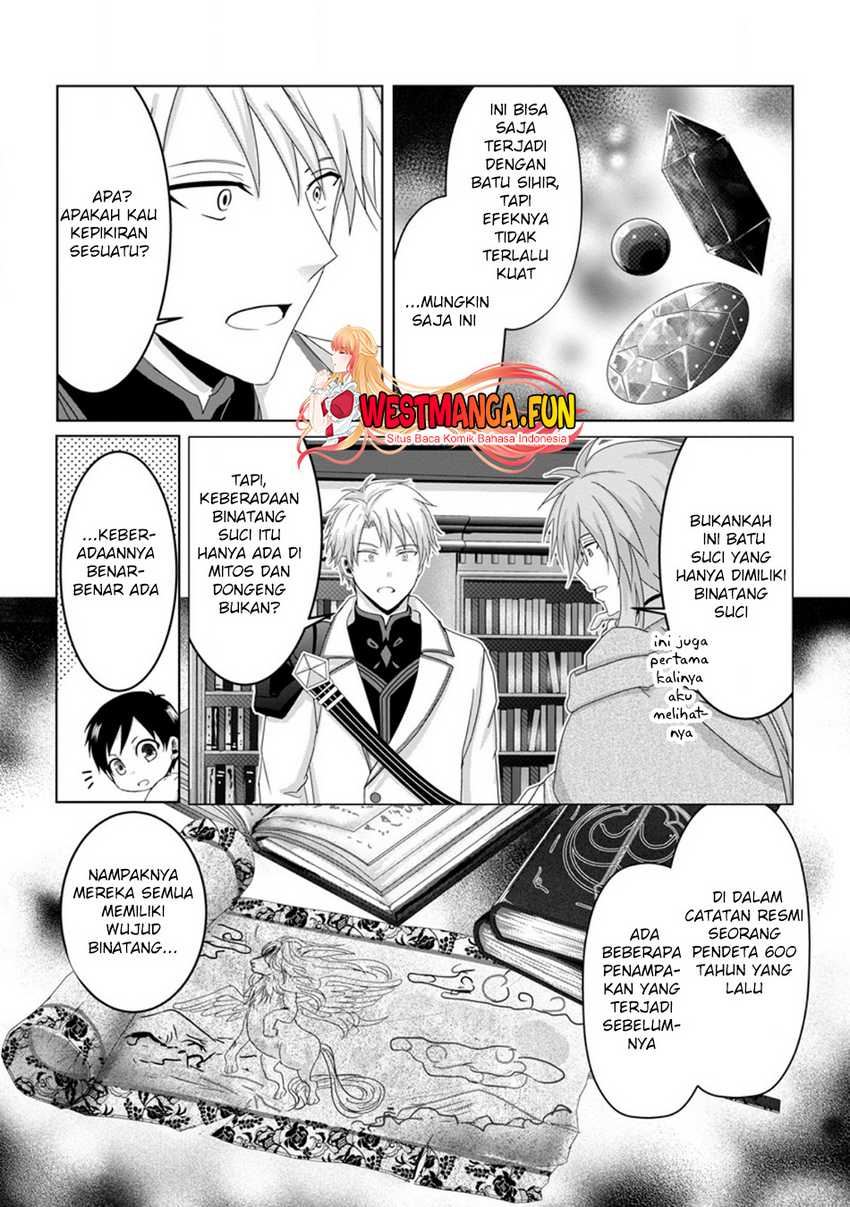 Chittai Ore no Makikomare Isekai Seikatsu Chapter 06