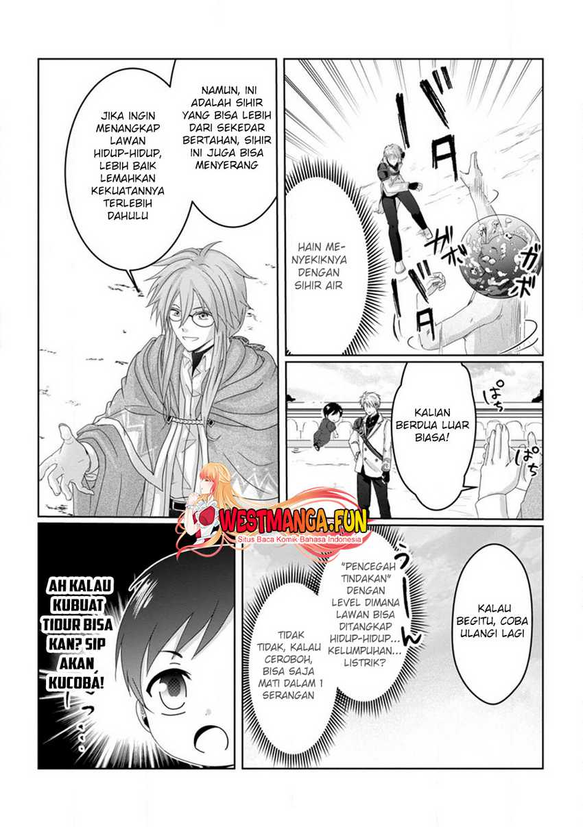 Chittai Ore no Makikomare Isekai Seikatsu Chapter 06