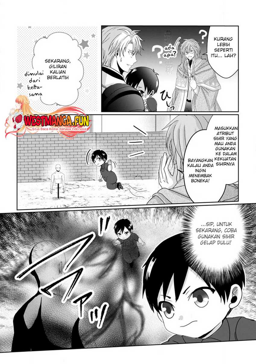 Chittai Ore no Makikomare Isekai Seikatsu Chapter 06