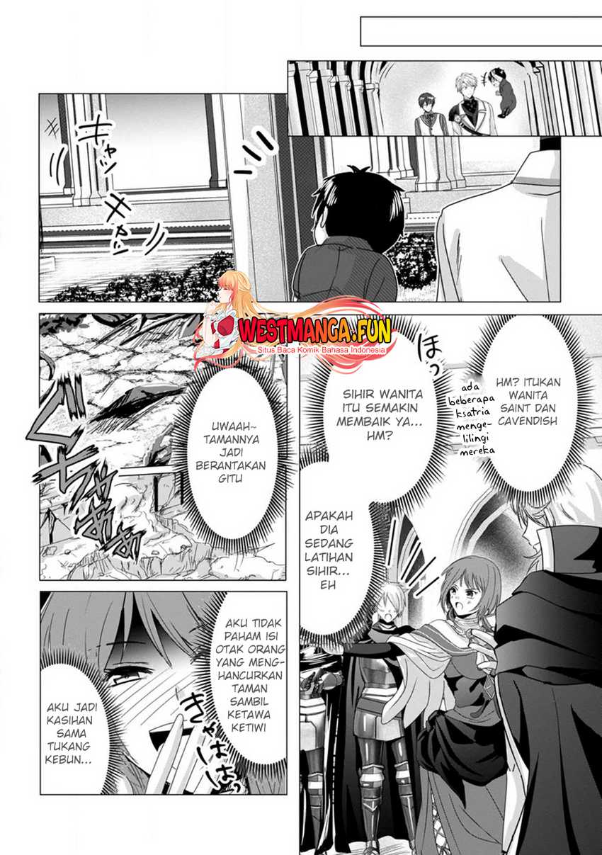 Chittai Ore no Makikomare Isekai Seikatsu Chapter 06