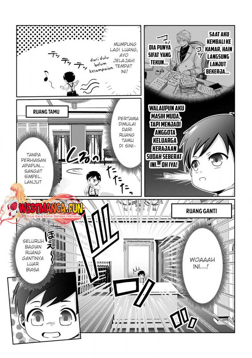 Chittai Ore no Makikomare Isekai Seikatsu Chapter 06