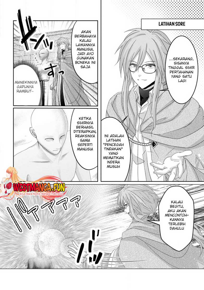 Chittai Ore no Makikomare Isekai Seikatsu Chapter 06
