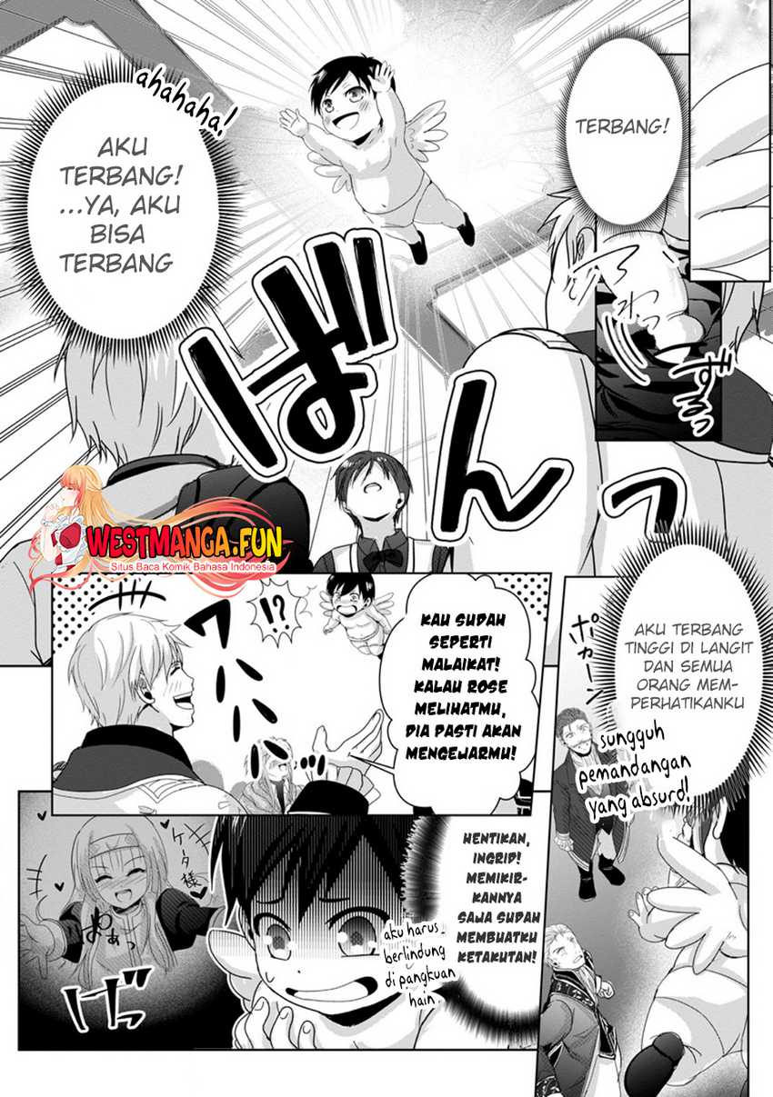 Chittai Ore no Makikomare Isekai Seikatsu Chapter 06