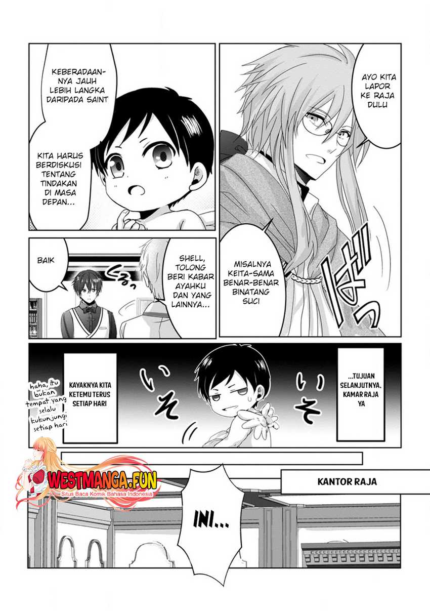Chittai Ore no Makikomare Isekai Seikatsu Chapter 06
