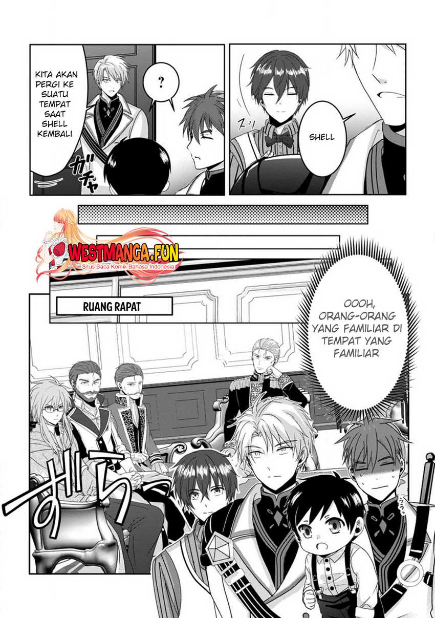 Chittai Ore no Makikomare Isekai Seikatsu Chapter 07