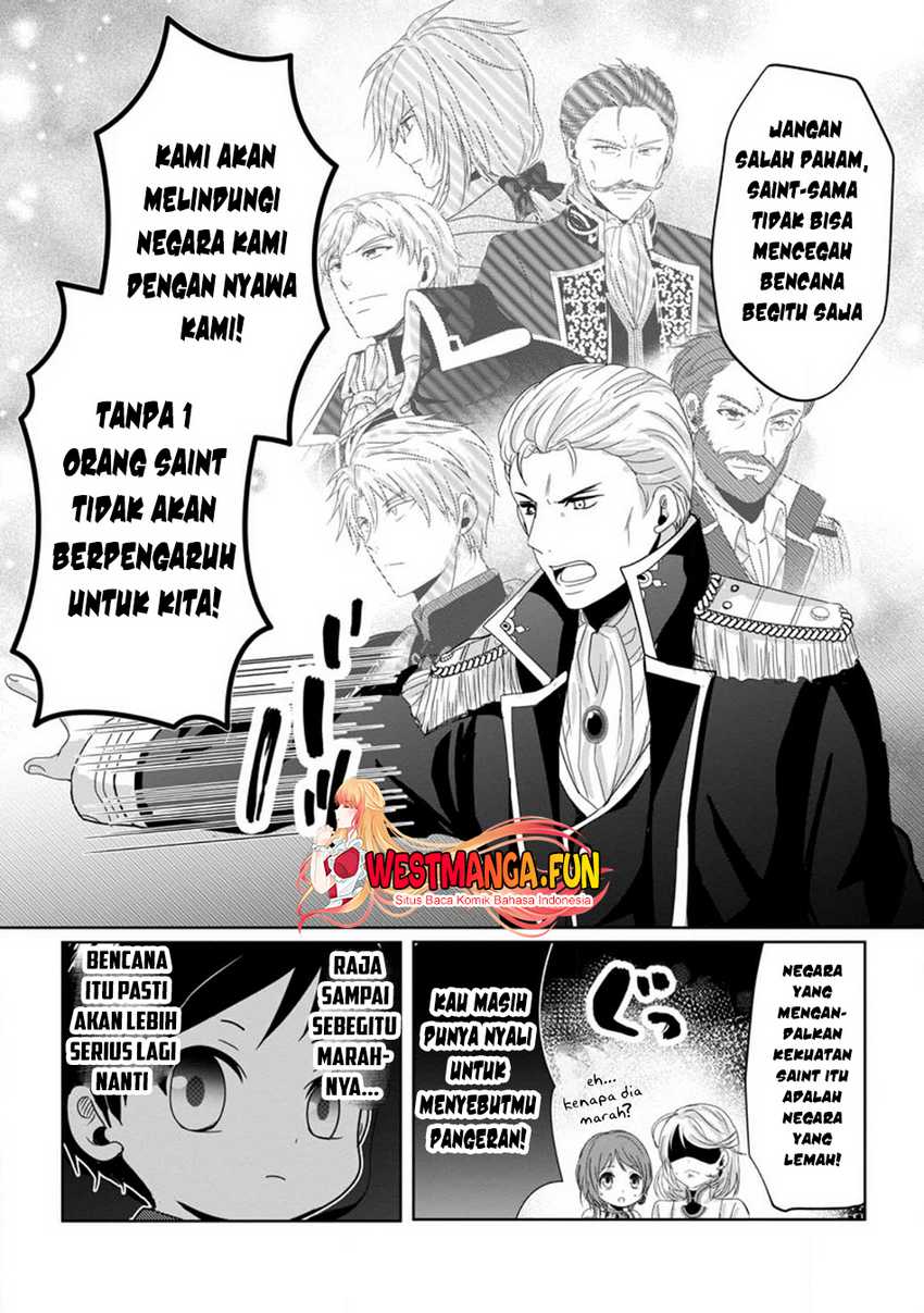 Chittai Ore no Makikomare Isekai Seikatsu Chapter 07