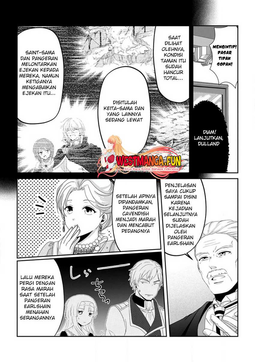 Chittai Ore no Makikomare Isekai Seikatsu Chapter 07