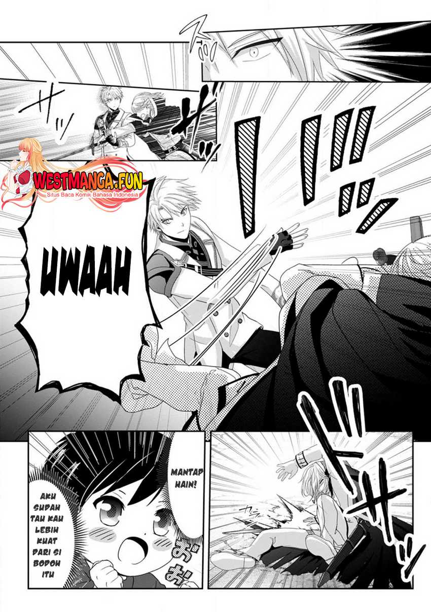 Chittai Ore no Makikomare Isekai Seikatsu Chapter 07