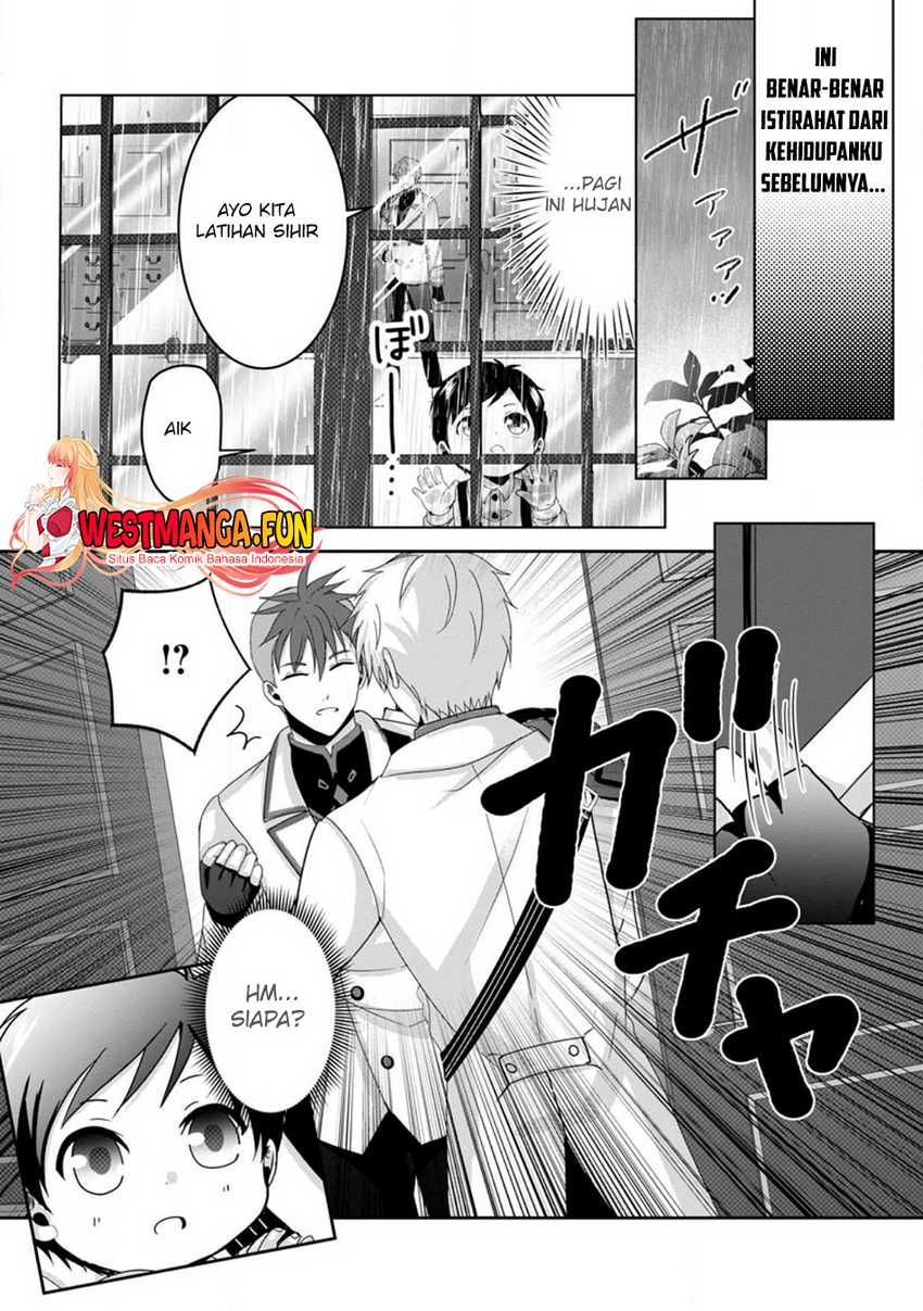 Chittai Ore no Makikomare Isekai Seikatsu Chapter 07