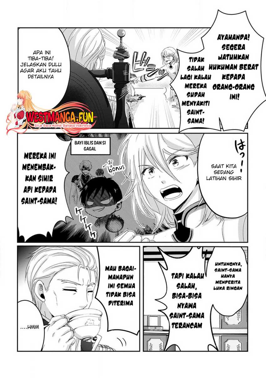 Chittai Ore no Makikomare Isekai Seikatsu Chapter 07