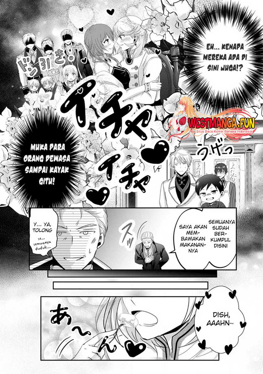 Chittai Ore no Makikomare Isekai Seikatsu Chapter 07