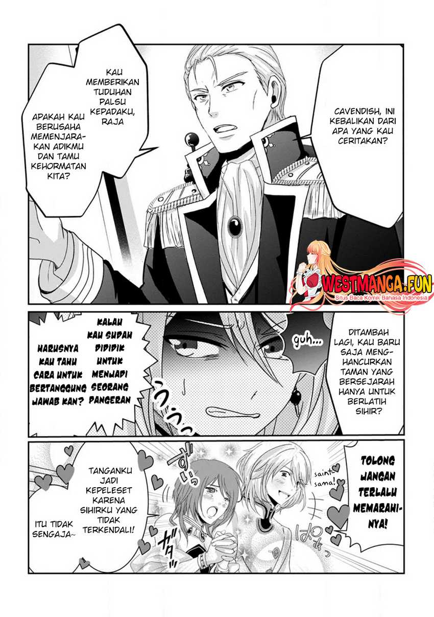 Chittai Ore no Makikomare Isekai Seikatsu Chapter 07