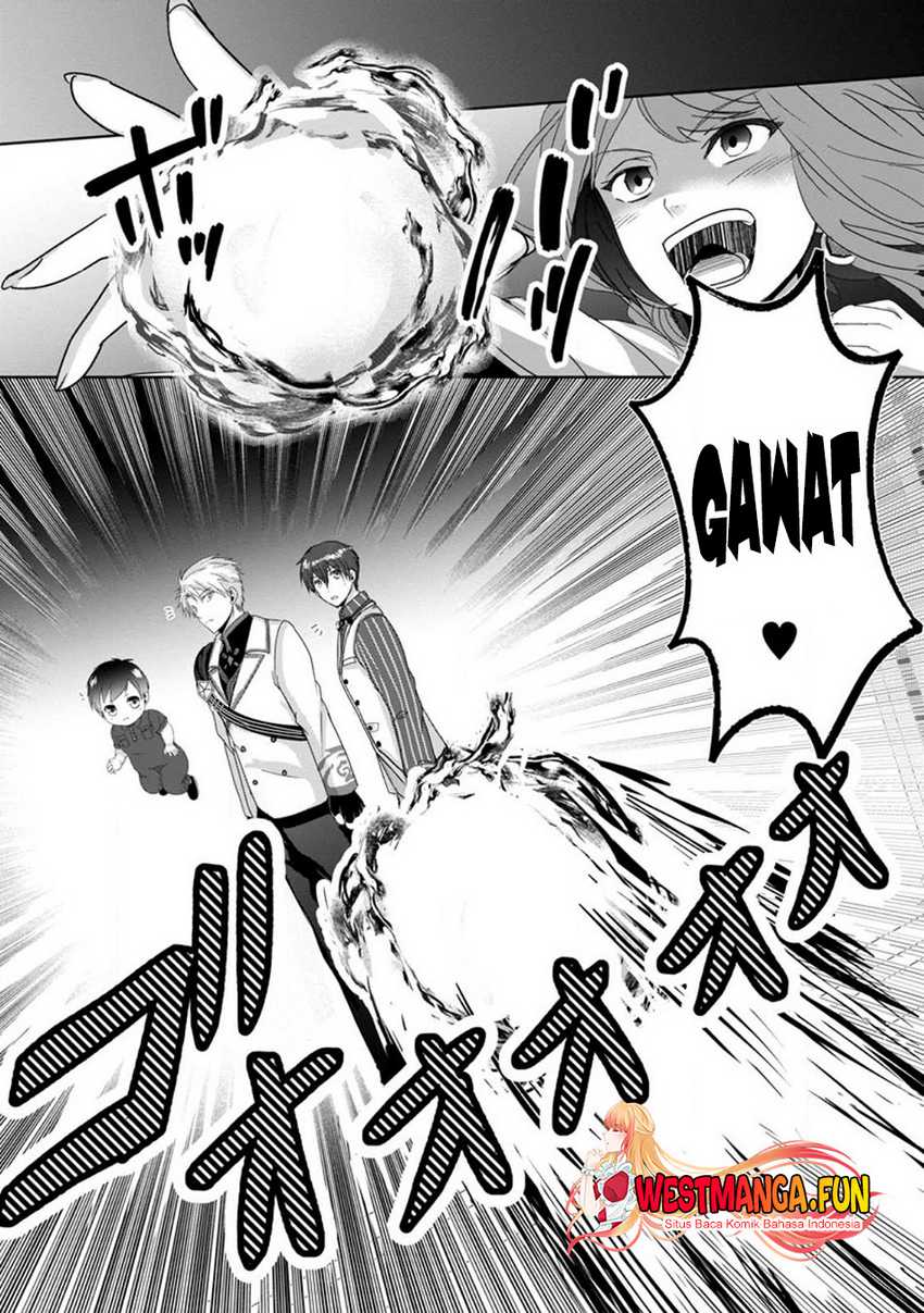 Chittai Ore no Makikomare Isekai Seikatsu Chapter 07