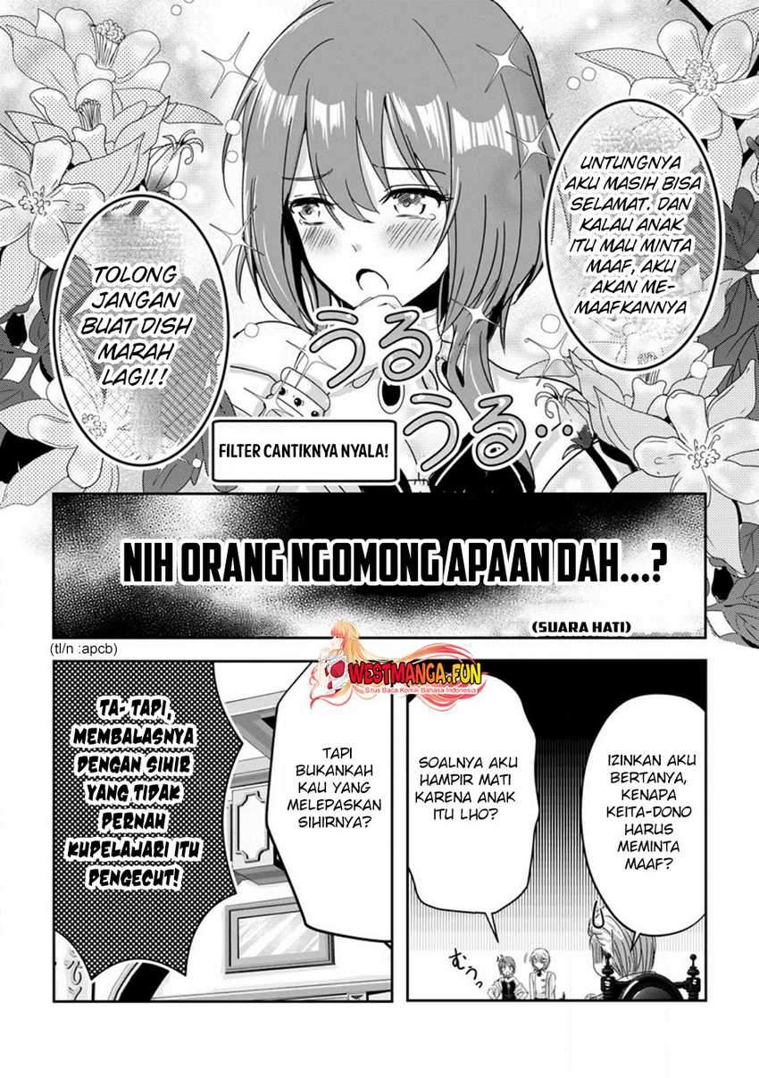 Chittai Ore no Makikomare Isekai Seikatsu Chapter 07