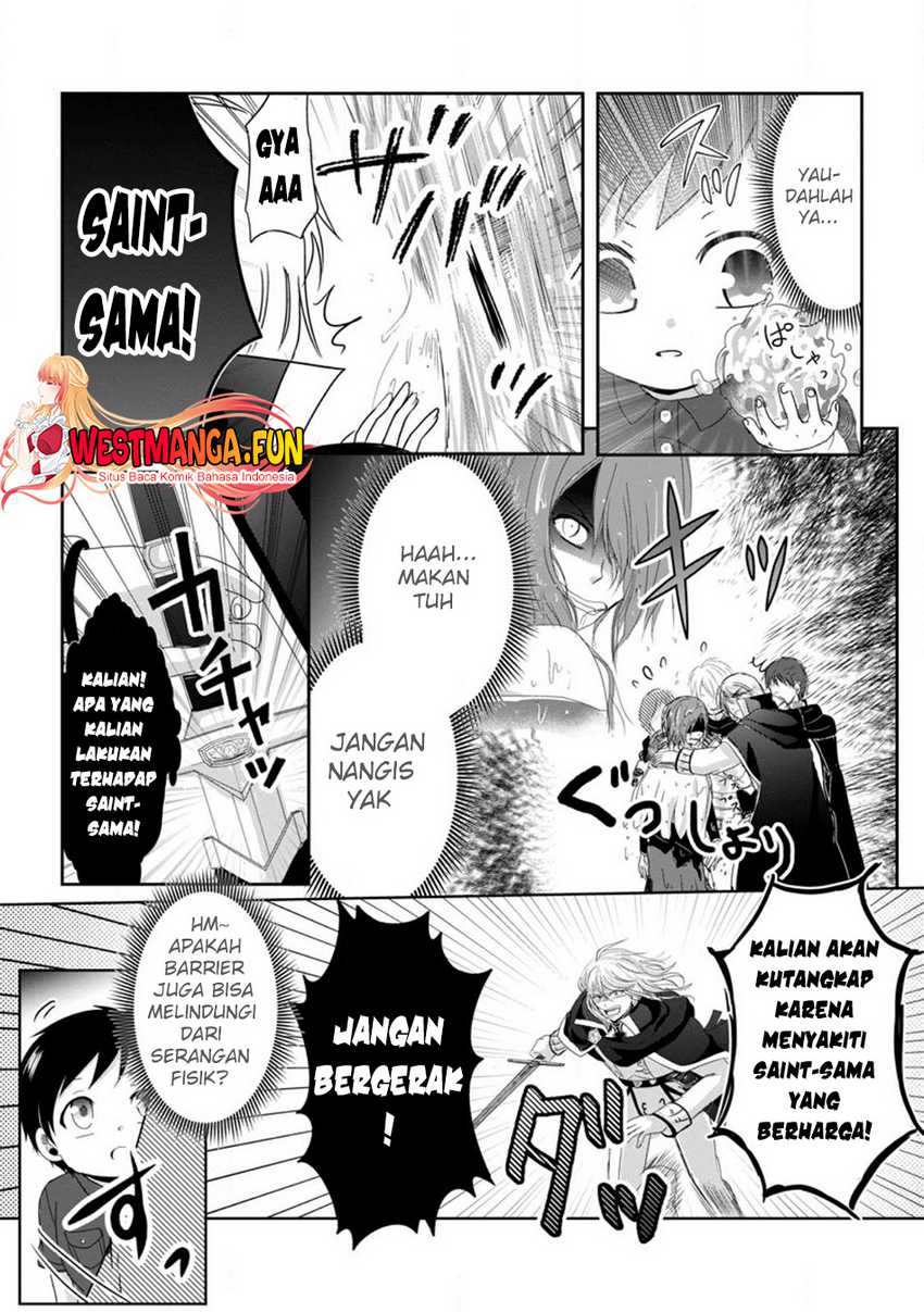 Chittai Ore no Makikomare Isekai Seikatsu Chapter 07