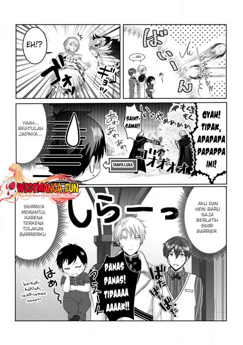 Chittai Ore no Makikomare Isekai Seikatsu Chapter 07