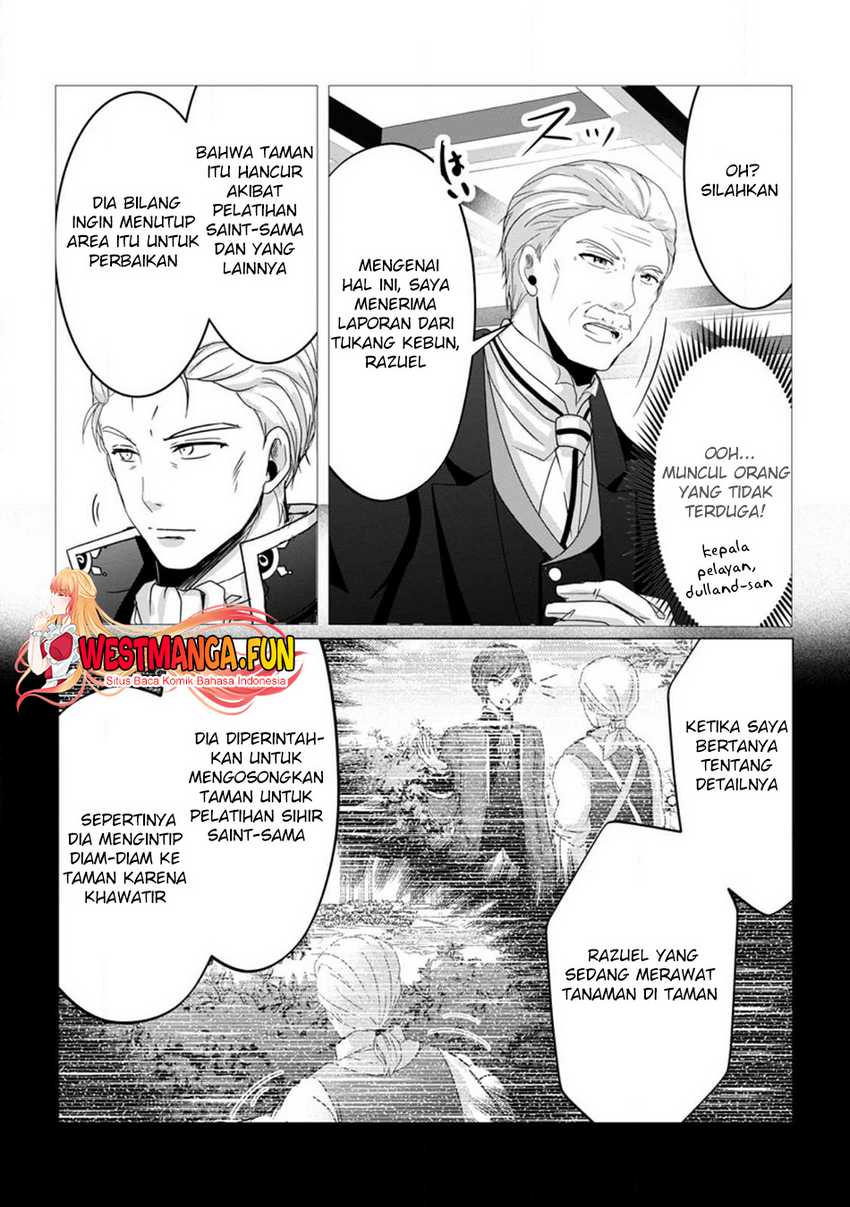 Chittai Ore no Makikomare Isekai Seikatsu Chapter 07