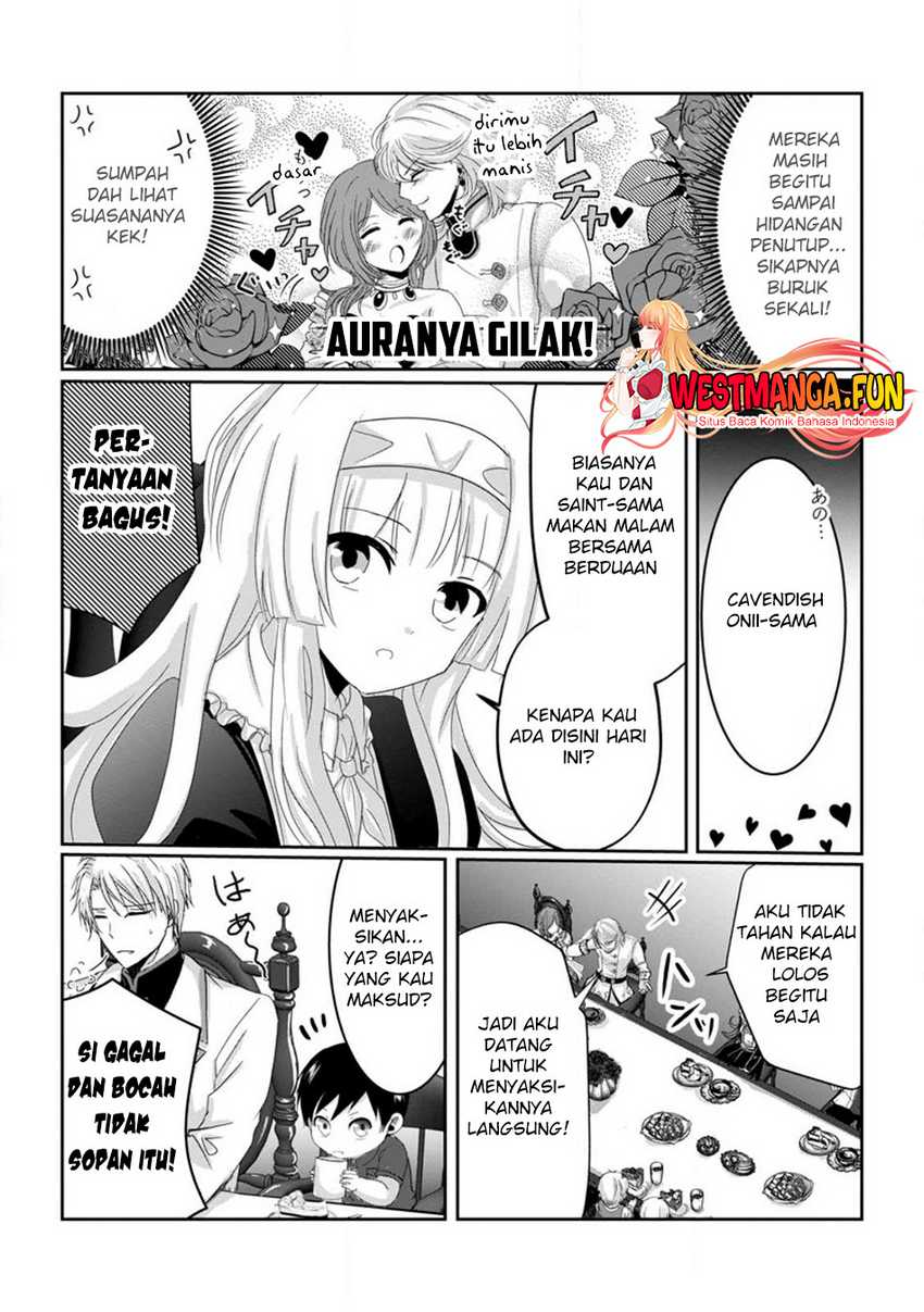 Chittai Ore no Makikomare Isekai Seikatsu Chapter 07