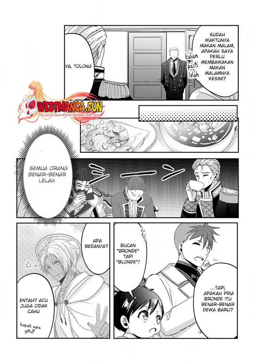 Chittai Ore no Makikomare Isekai Seikatsu Chapter 08
