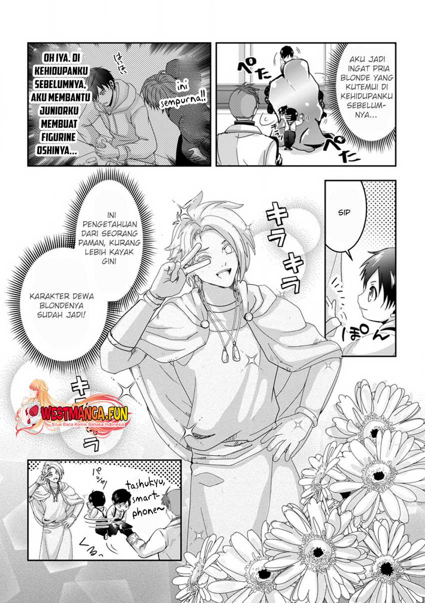 Chittai Ore no Makikomare Isekai Seikatsu Chapter 08