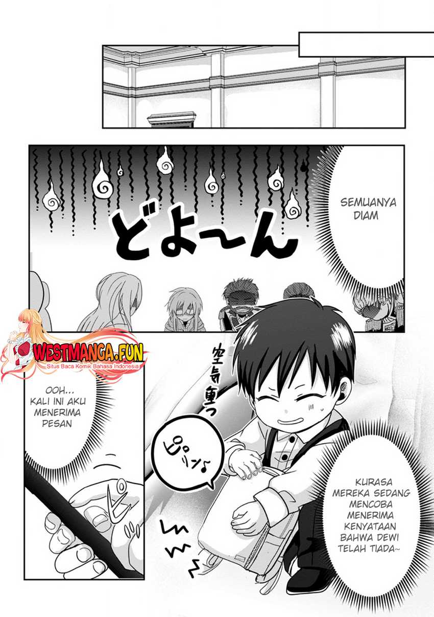 Chittai Ore no Makikomare Isekai Seikatsu Chapter 08
