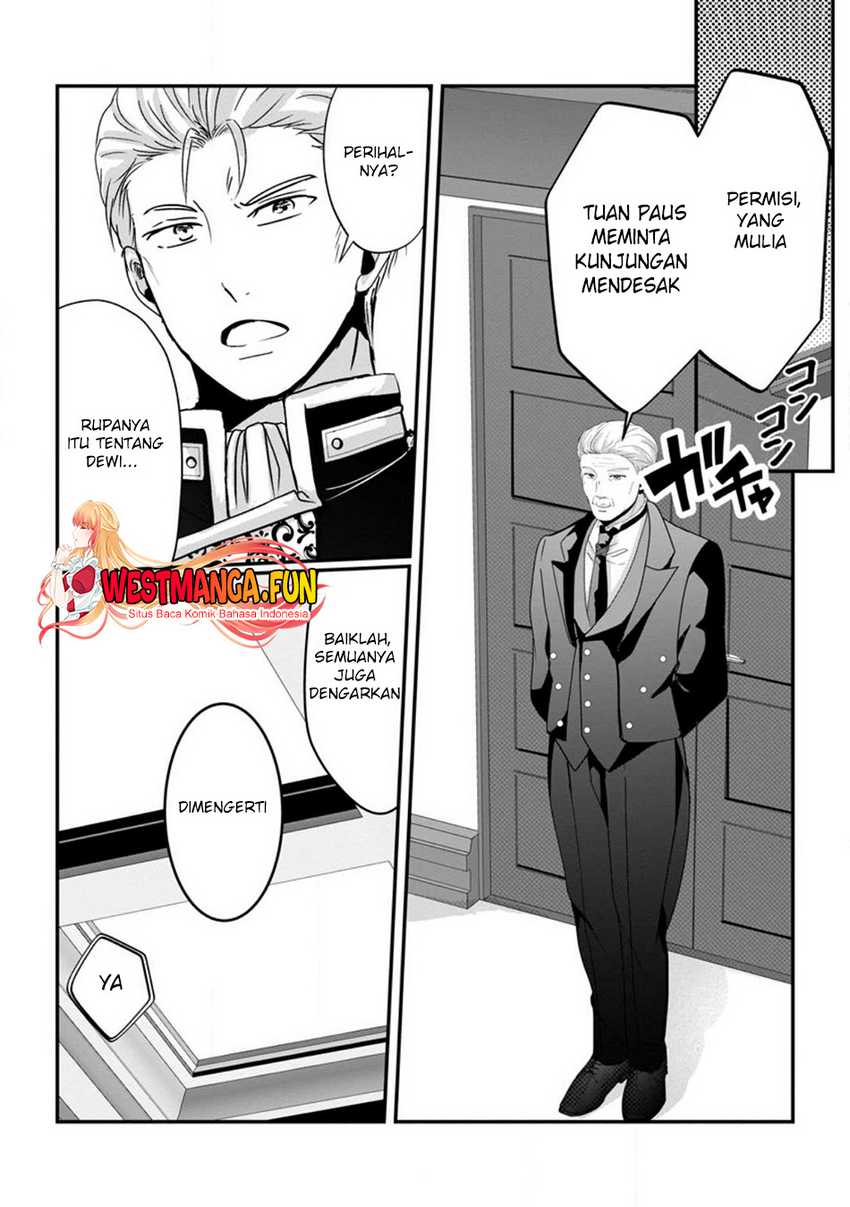 Chittai Ore no Makikomare Isekai Seikatsu Chapter 08