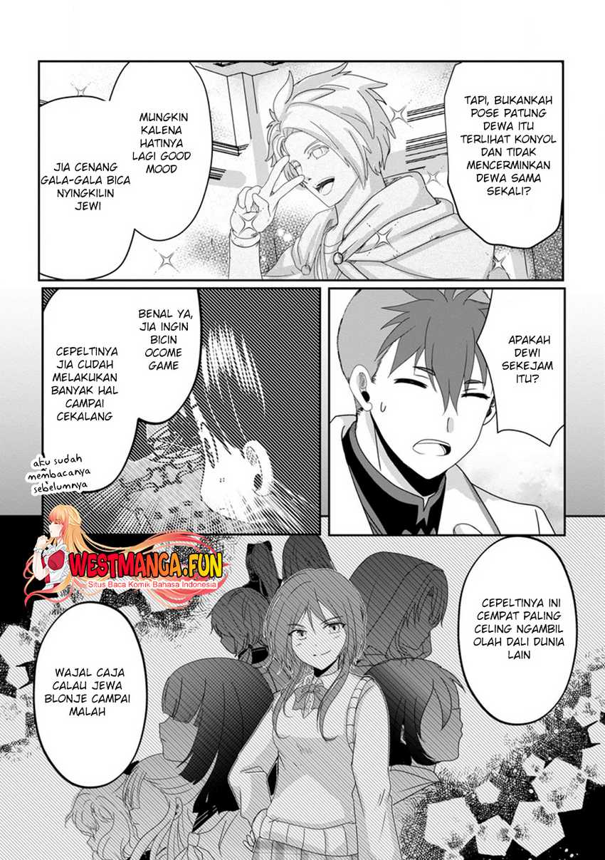 Chittai Ore no Makikomare Isekai Seikatsu Chapter 08