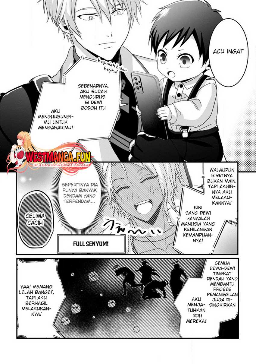 Chittai Ore no Makikomare Isekai Seikatsu Chapter 08