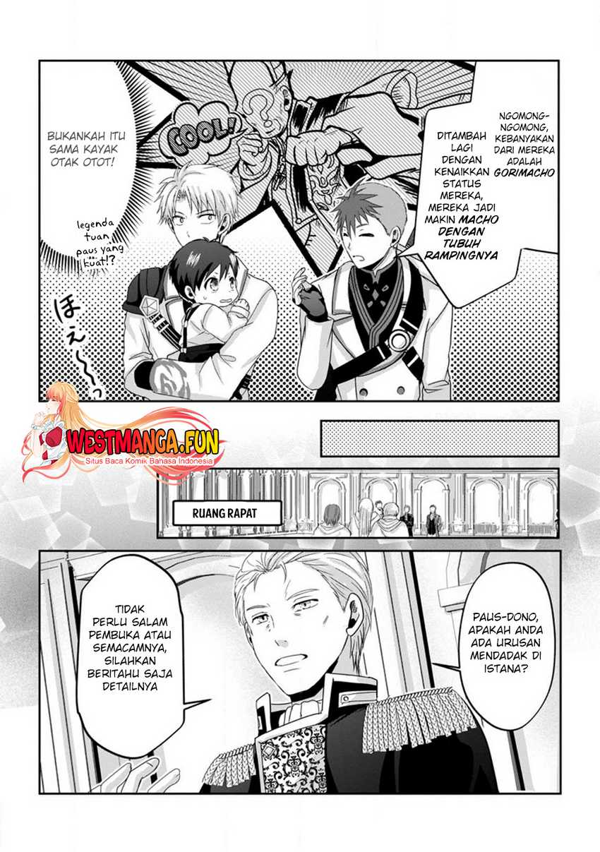 Chittai Ore no Makikomare Isekai Seikatsu Chapter 08