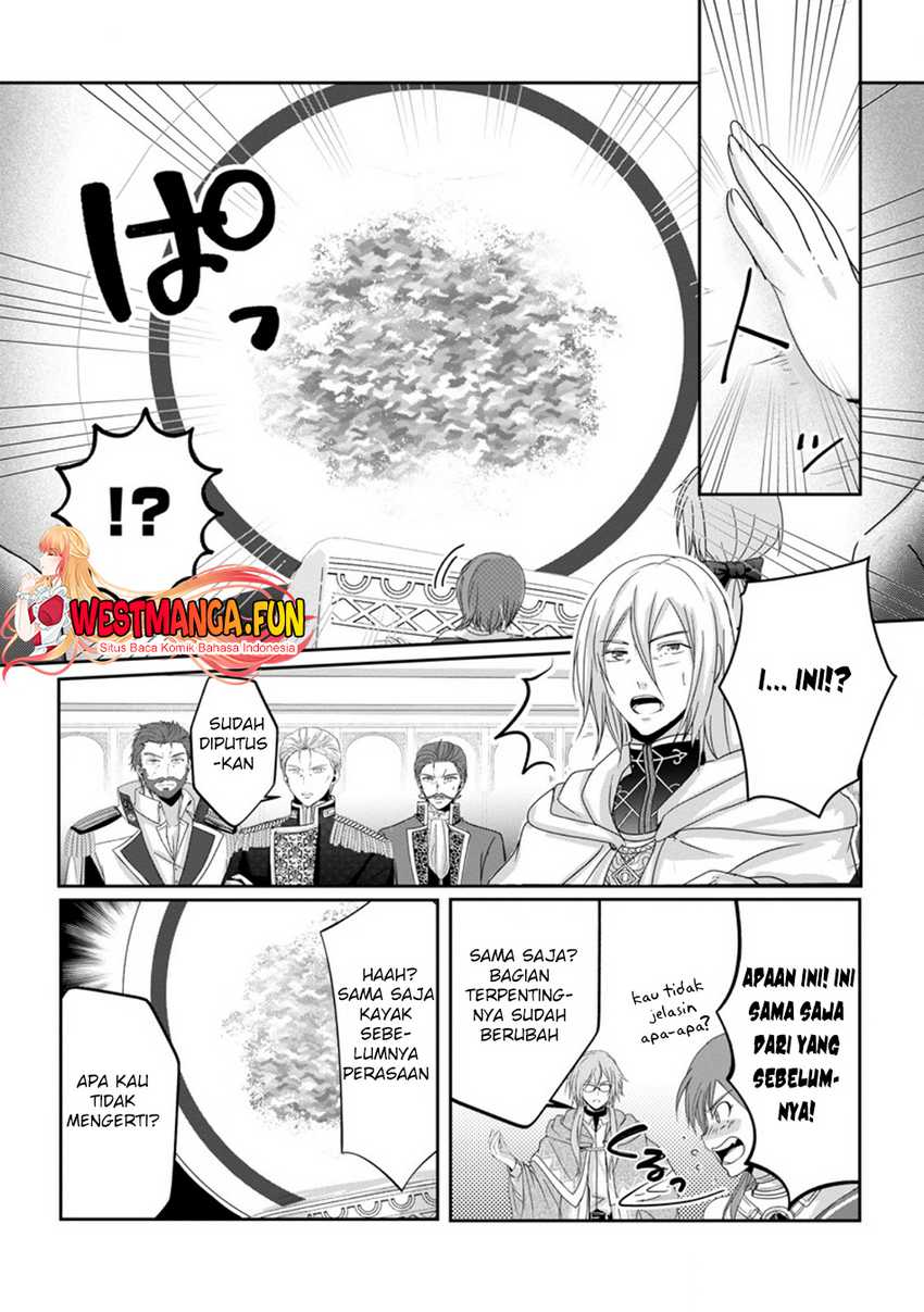 Chittai Ore no Makikomare Isekai Seikatsu Chapter 08