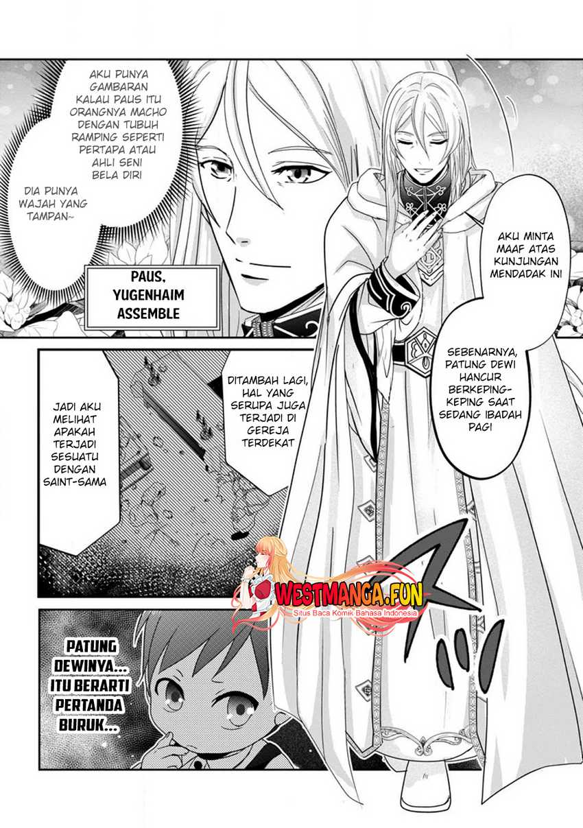 Chittai Ore no Makikomare Isekai Seikatsu Chapter 08