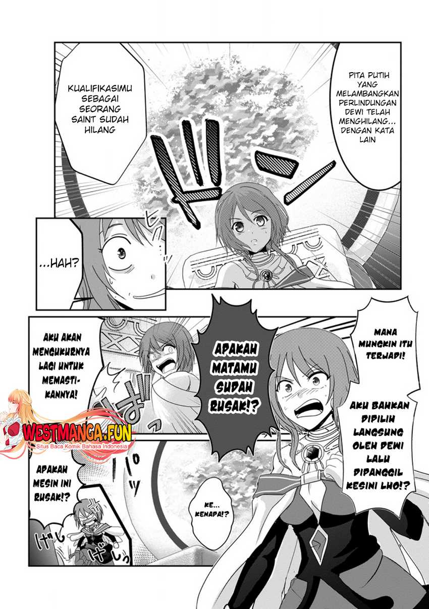 Chittai Ore no Makikomare Isekai Seikatsu Chapter 08