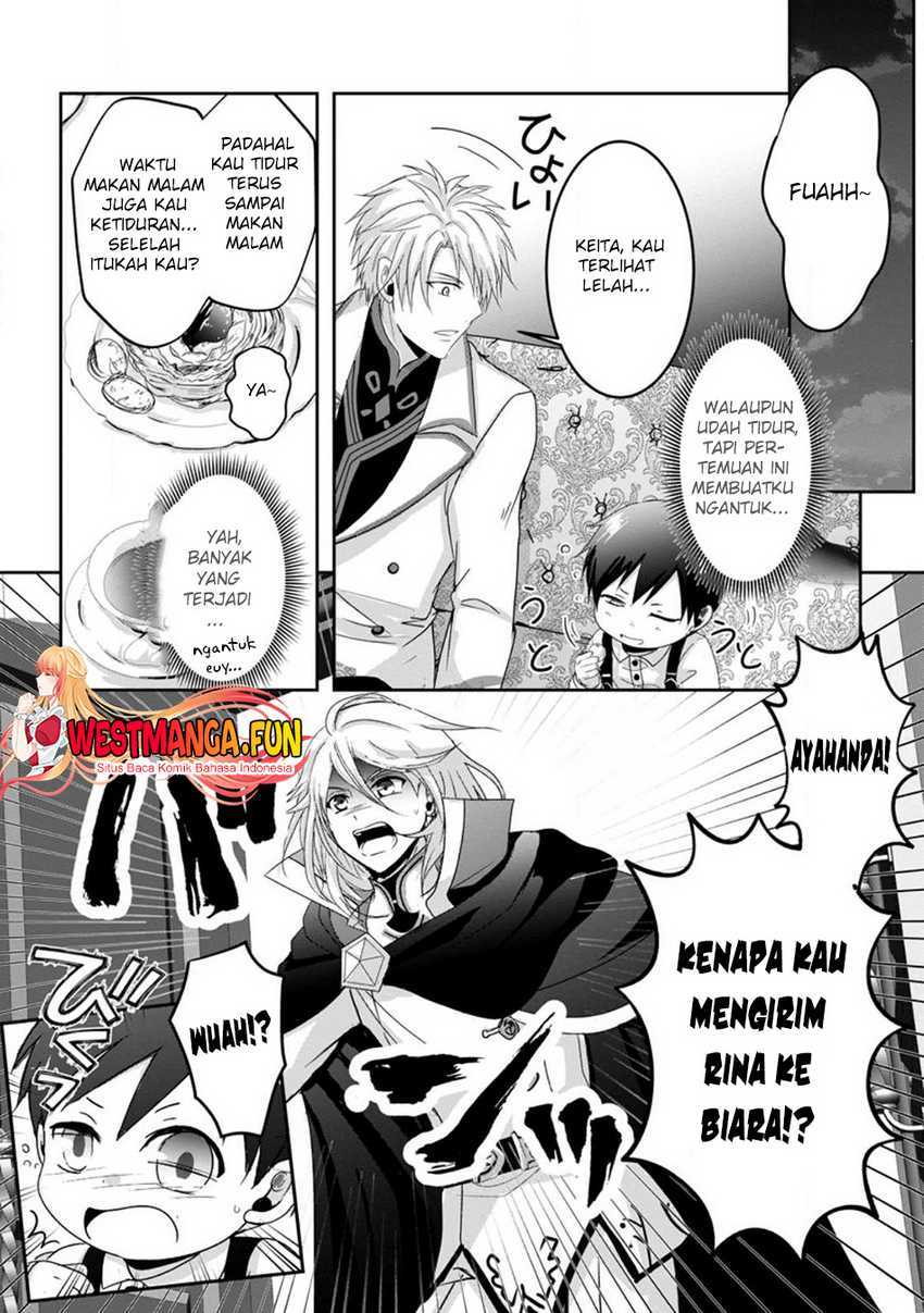 Chittai Ore no Makikomare Isekai Seikatsu Chapter 09