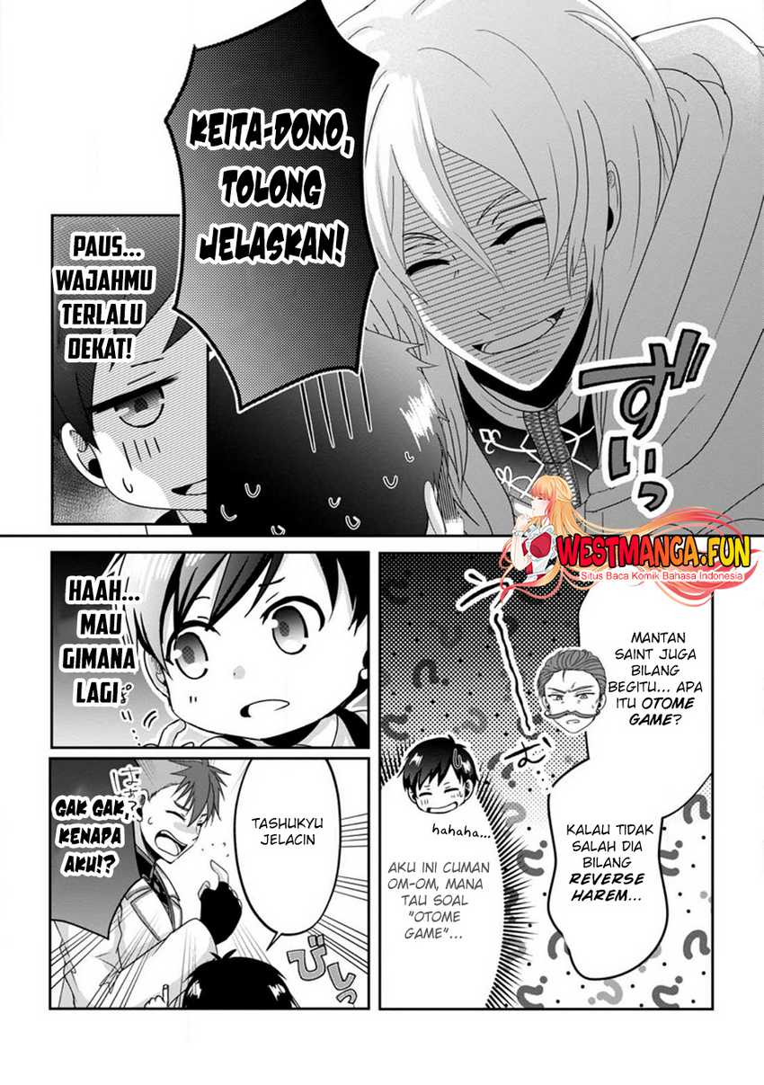 Chittai Ore no Makikomare Isekai Seikatsu Chapter 09