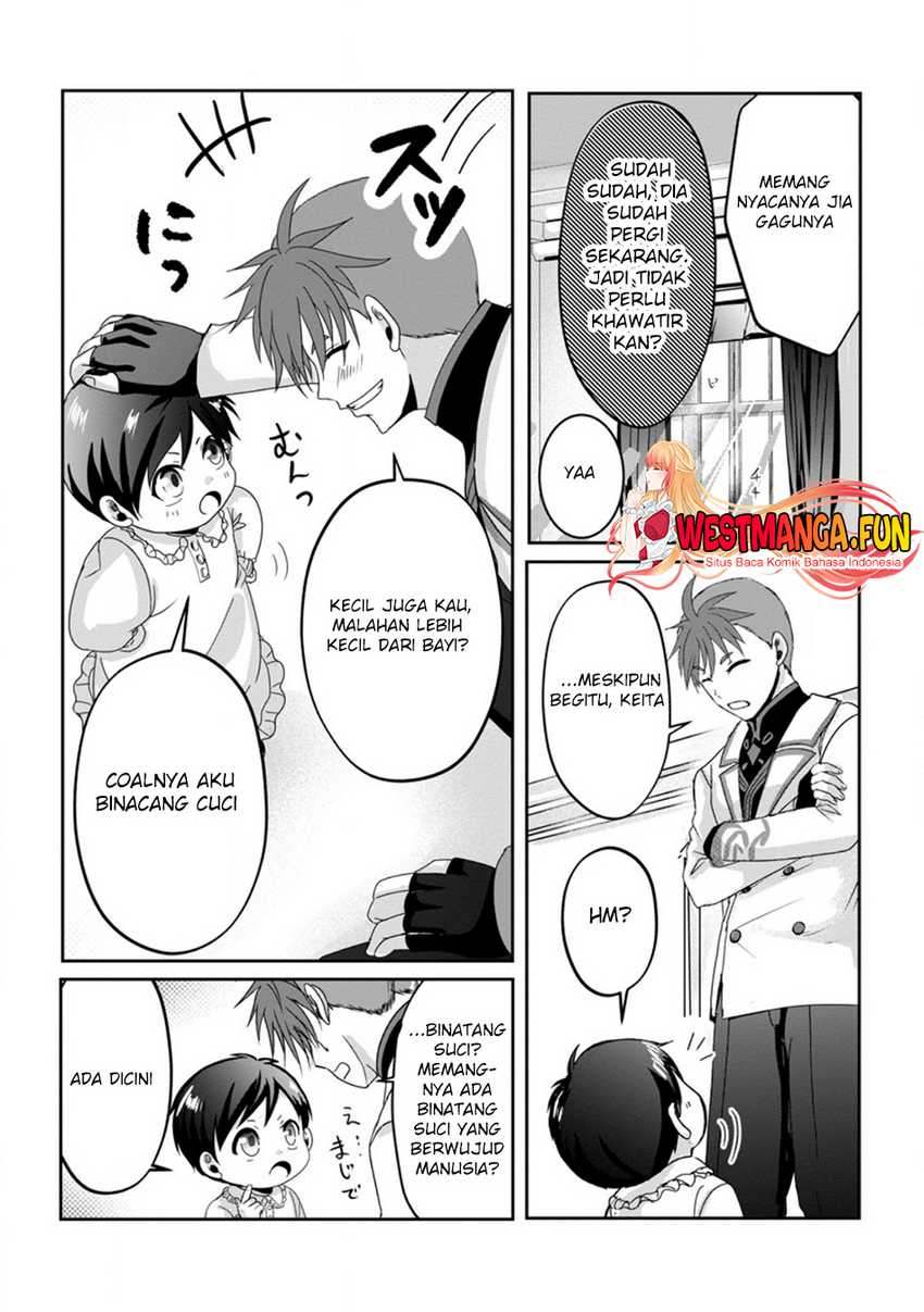 Chittai Ore no Makikomare Isekai Seikatsu Chapter 09