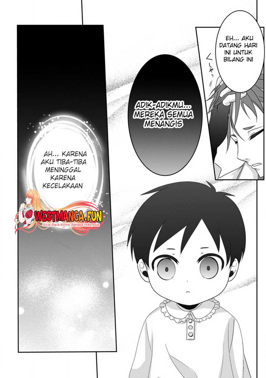 Chittai Ore no Makikomare Isekai Seikatsu Chapter 09