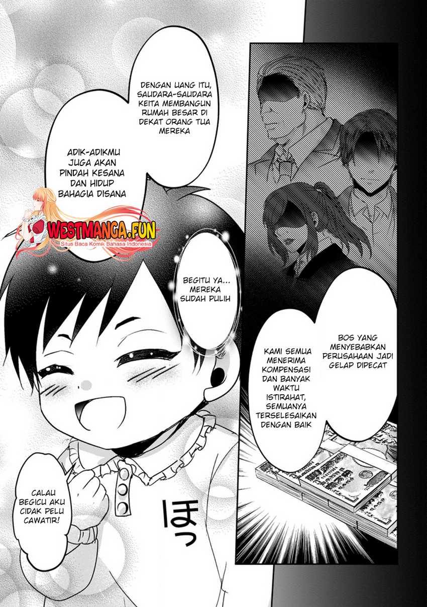 Chittai Ore no Makikomare Isekai Seikatsu Chapter 09