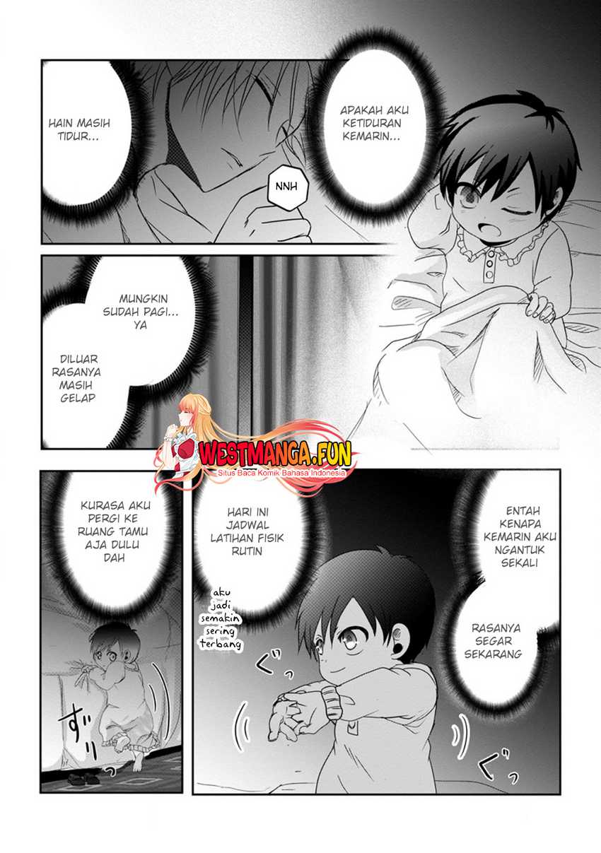 Chittai Ore no Makikomare Isekai Seikatsu Chapter 09