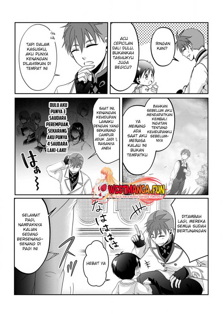 Chittai Ore no Makikomare Isekai Seikatsu Chapter 09