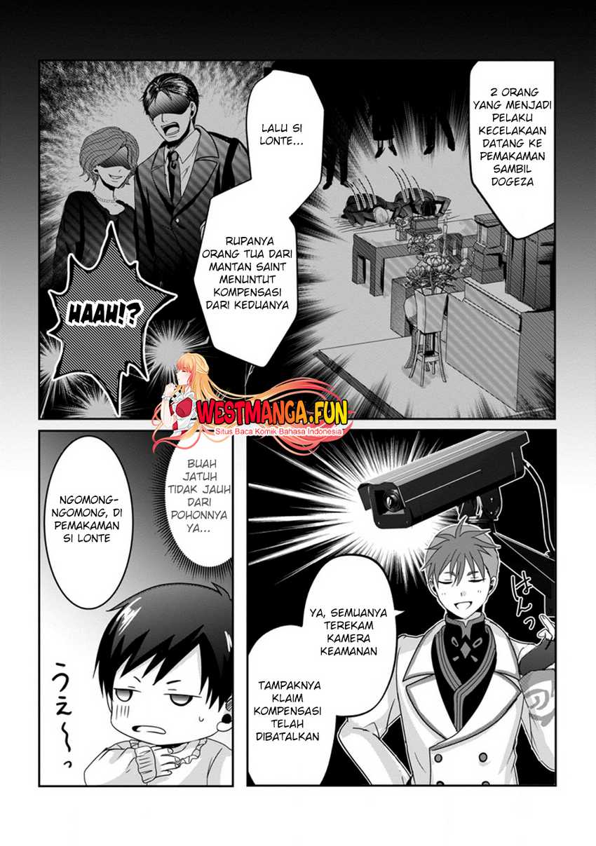 Chittai Ore no Makikomare Isekai Seikatsu Chapter 09