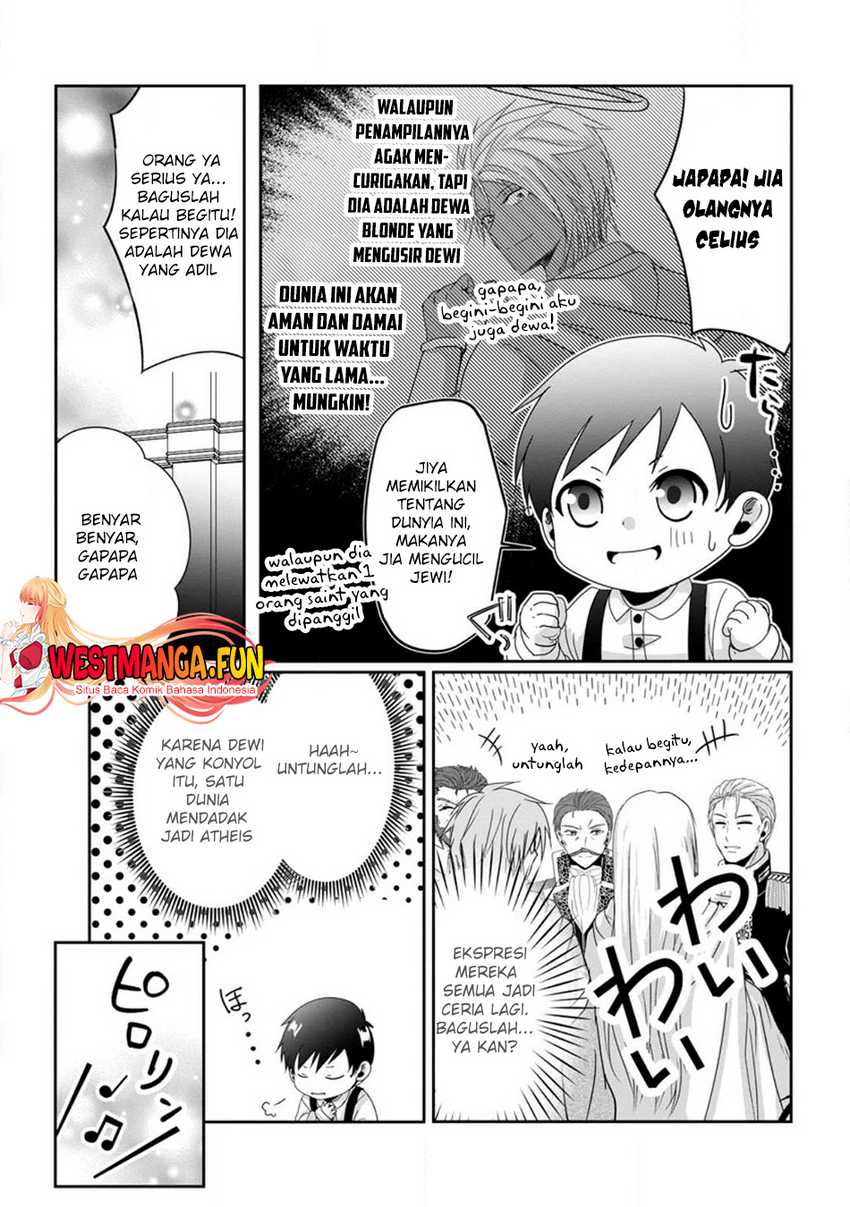 Chittai Ore no Makikomare Isekai Seikatsu Chapter 09
