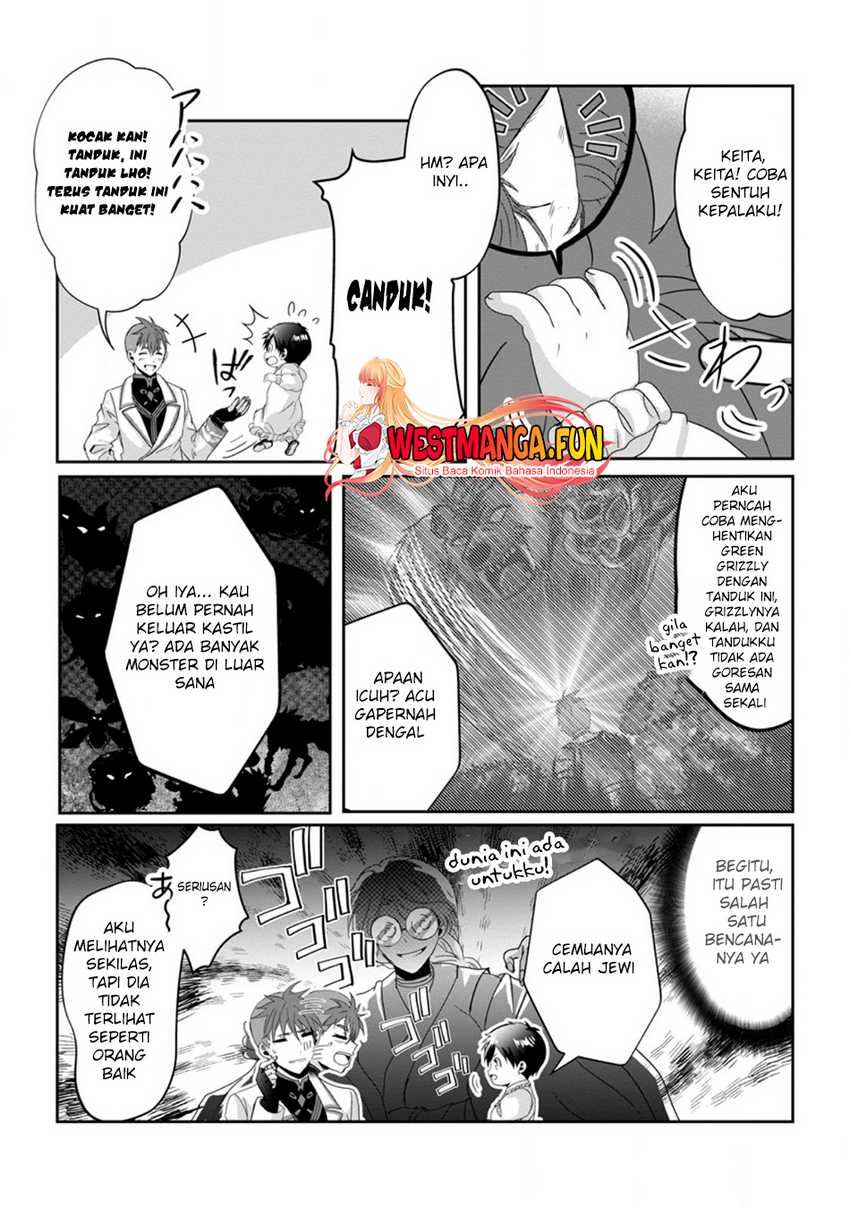Chittai Ore no Makikomare Isekai Seikatsu Chapter 09