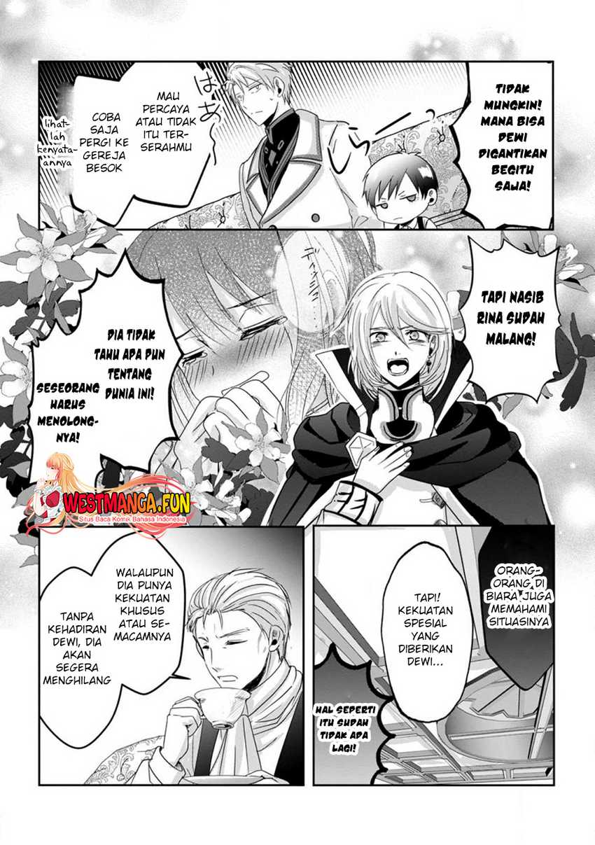 Chittai Ore no Makikomare Isekai Seikatsu Chapter 09