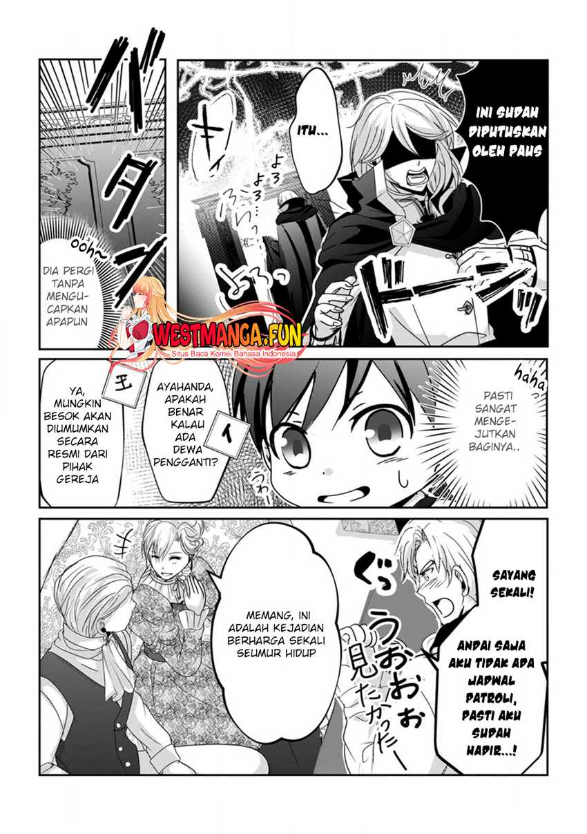 Chittai Ore no Makikomare Isekai Seikatsu Chapter 09