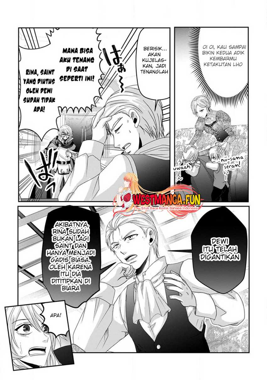 Chittai Ore no Makikomare Isekai Seikatsu Chapter 09