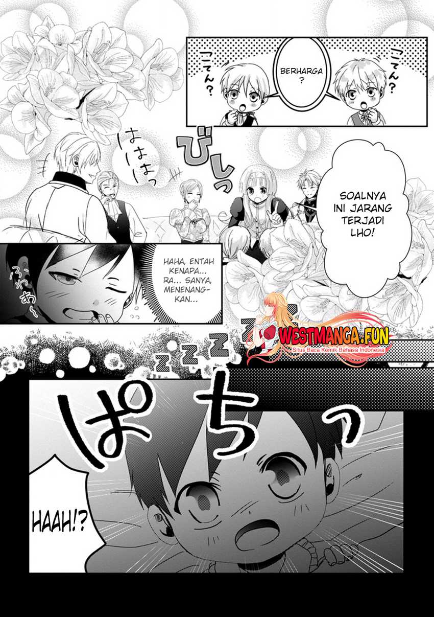 Chittai Ore no Makikomare Isekai Seikatsu Chapter 09