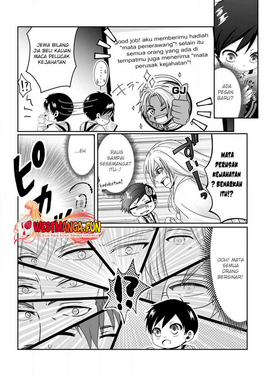 Chittai Ore no Makikomare Isekai Seikatsu Chapter 09