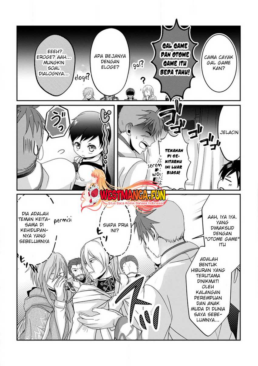 Chittai Ore no Makikomare Isekai Seikatsu Chapter 09
