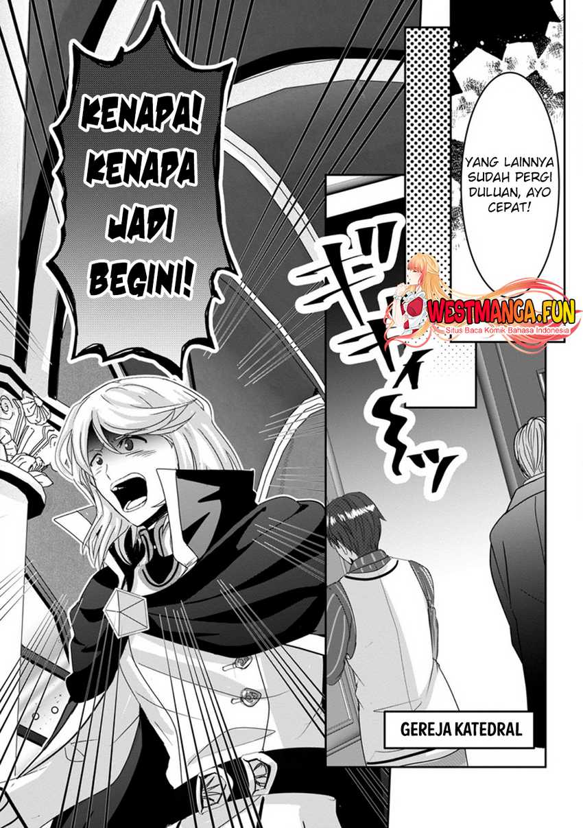 Chittai Ore no Makikomare Isekai Seikatsu Chapter 09