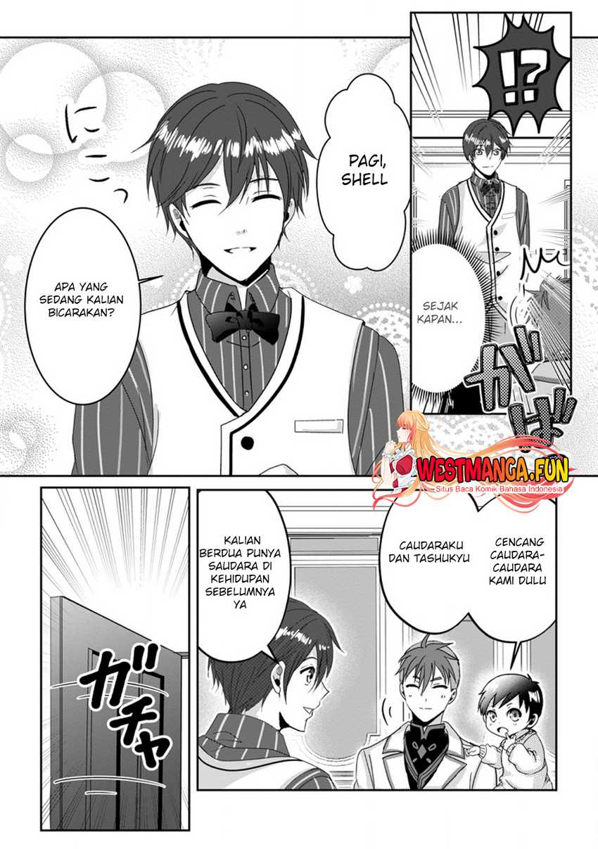 Chittai Ore no Makikomare Isekai Seikatsu Chapter 09